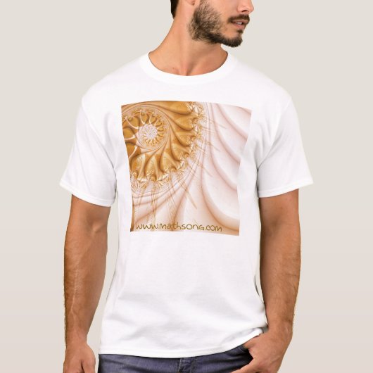 T-shirt L'Egypte (Devant)