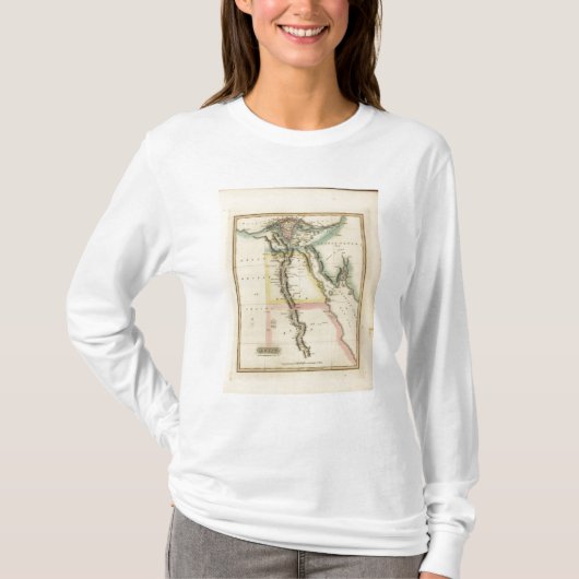 T-shirt L'Egypte 12 (Devant)