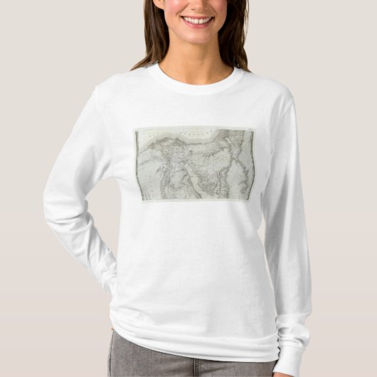 T-shirt L'Egypte 15 (Devant)