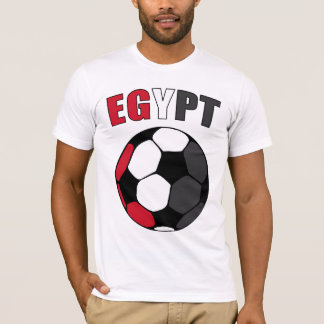 T-shirt L'Egypte Footy (lumière)