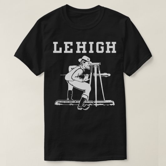 T-shirt Lehigh Engineers Essential T Shirt (Design devant)