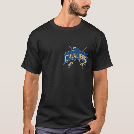 T-shirt lehman (Devant)