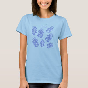 T-shirt Lehua - copie de lavande