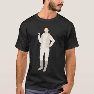 T-shirt Leia 1