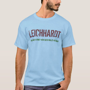 T-shirt Leichhardt NSW