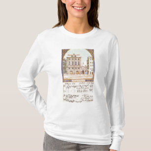 T-shirt Leipzig Gewandhaus