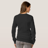 T-shirt Leixlip, Irlande avec drapeau irlandais (Dos entier)