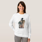 T-shirt Lekythos sous forme de sphinx (Devant entier)