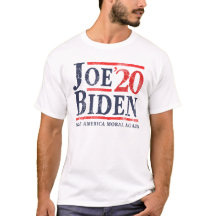 L'élection 2020 de Joe Biden font la morale de