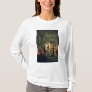 T-shirt L'élection du tsar Michael Romanov