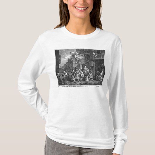 T-shirt L'élection II (Devant)