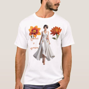 T-shirt L'élégance de la nature