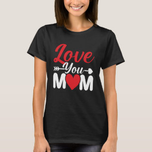 T-shirt L'Élément De La Vie Est Mère 131