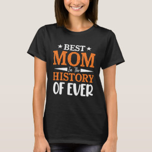 T-shirt L'élément de la vie est Mère 139