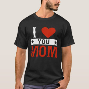 T-shirt L'Élément De La Vie Est Mère 221