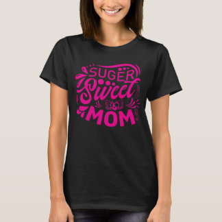 T-shirt L'Élément De La Vie Est Mère 264