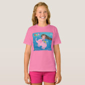 T-shirt L'Elephant Rider (Devant entier)