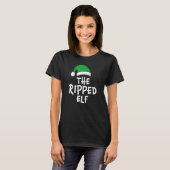 T-shirt L'Elfe déchiré (Devant entier)