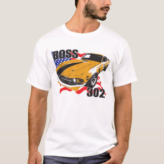 T-shirt L'emballage vintage du patron 302 Transport-Suis