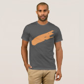 T-shirt L'Embryon (Devant entier)