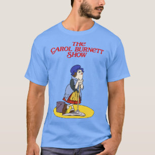 T-shirt L'émission ol Burnett