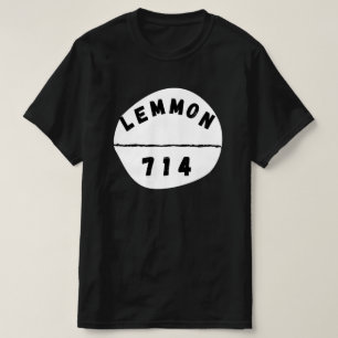 T-shirt Lemmon 714