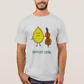 T-shirt Lemon Cello (Devant)