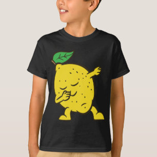 T-shirt Lemon Dabbing Lemon Fruit Love Lemons