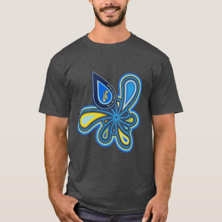 T-shirt Lemon Jelly Nice Weather for Ducks ami vintage