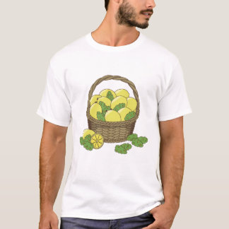 T-shirt Lemon Kush