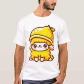 T-shirt Lemon Lamb (Devant)