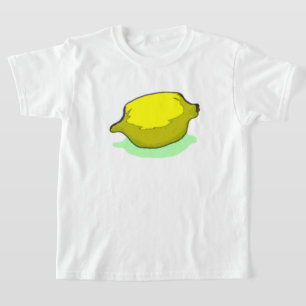 T-shirt Lemon Me Lazy K