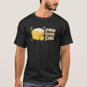 T-shirt Lemon-Pound-Cake (Devant)