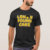 T-shirt Lemon-Pound-Cake (Devant)