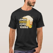 T-shirt Lemon-Pound-Cake (Devant)