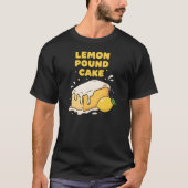 T-shirt Lemon-Pound-Cake (Devant)