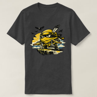 T-shirt Lemon Shinobi — Keeper of the Skies 