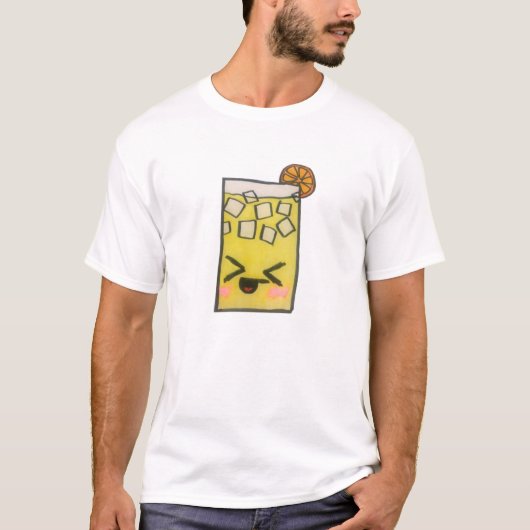 T-shirt Lemonade (hommes) (Devant)