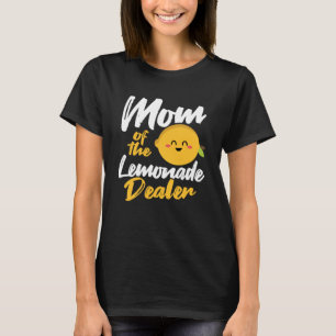 T-shirt Lemonade Maman Lemonade À Vendre Stand De Lemonade