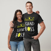 T-shirt Lemonade Stand Boss CEO Lemon Crew Fun Entrepreneu (Unisexe)