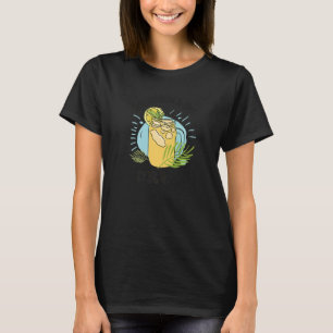 T-shirt Lemonade Stand Crew Lemon Juice Citrus Summer Drag