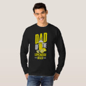 T-shirt Lemonade Stand Juice Store Papa of the Lemonade De (Devant entier)