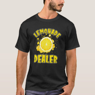 T-shirt Lemonade Tee - shirt Lemonade Concessionnaire Femm