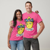 T-shirt Lemongrab souple (Unisexe)