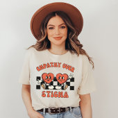 T-shirt L'empathie sur la stigmatisation | Réduction des d