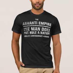 T-shirt L'empire d'Ashanti