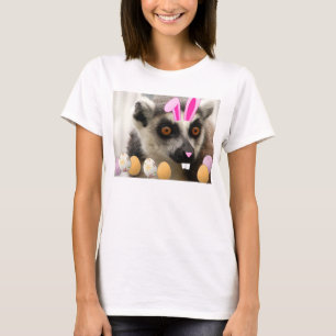 T-shirt Lemur Easter