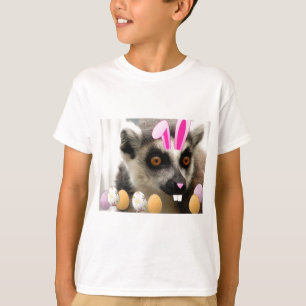T-shirt Lemur Easter