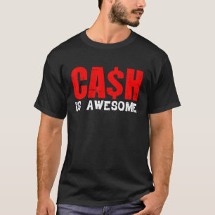 T-shirt L'Encaisse Est Super