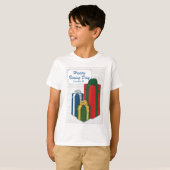 T-shirt Lendemain de Noël (Devant entier)